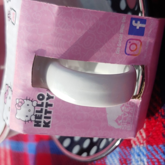 💓Hello Kitty 12oz Precious Tea Cup & Saucer Set 🌺☕ - Picture 12 of 16